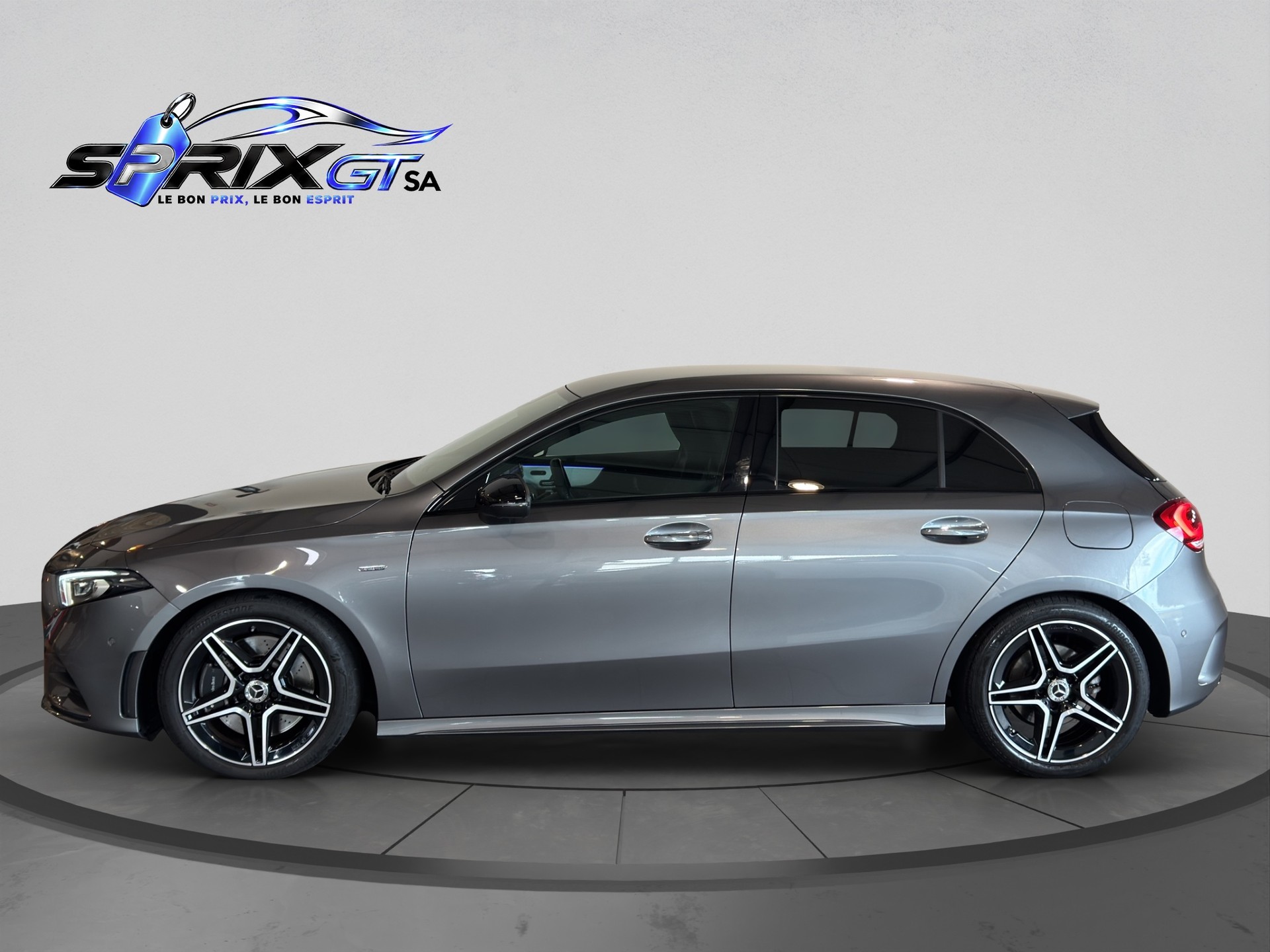 MERCEDES-BENZ A 250 4Matic AMG Line 4Matic 7G-DCT-image-1