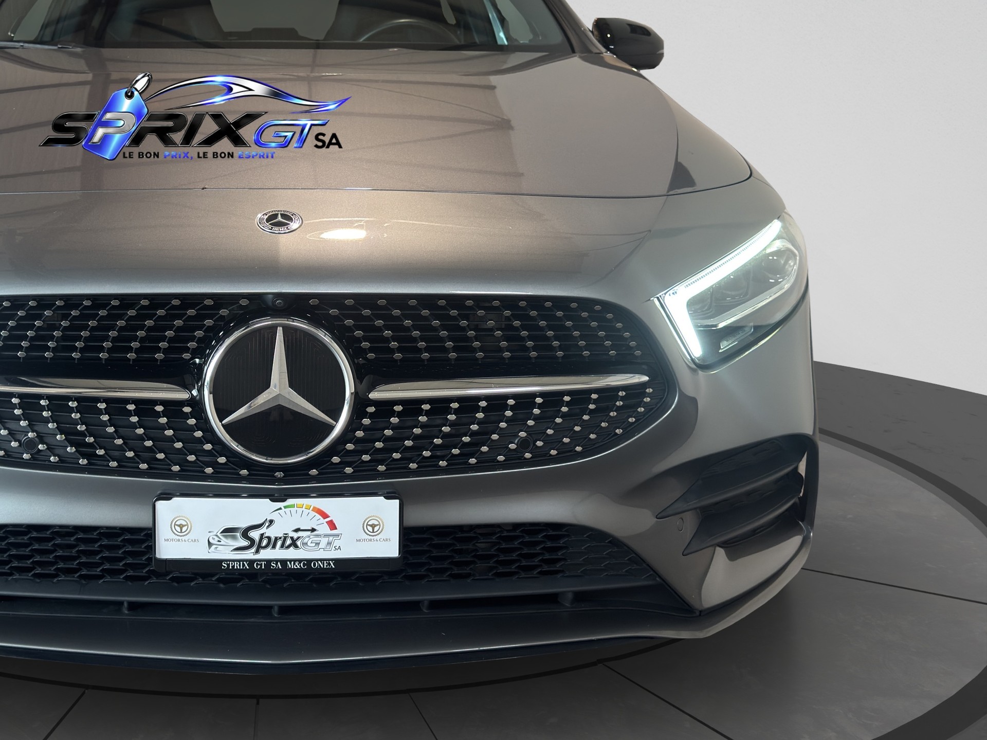 MERCEDES-BENZ A 250 4Matic AMG Line 4Matic 7G-DCT-image-7