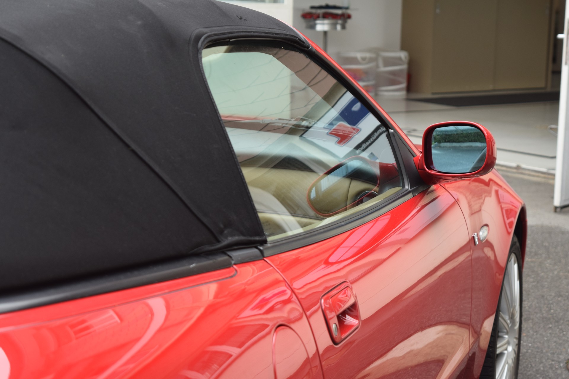 MASERATI Spyder GT CC-image-9