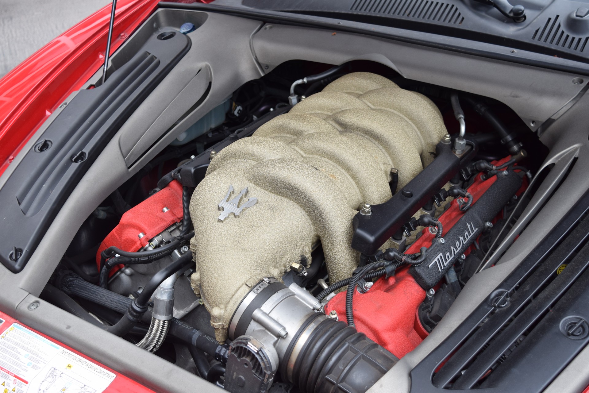 MASERATI Spyder GT CC-image-20