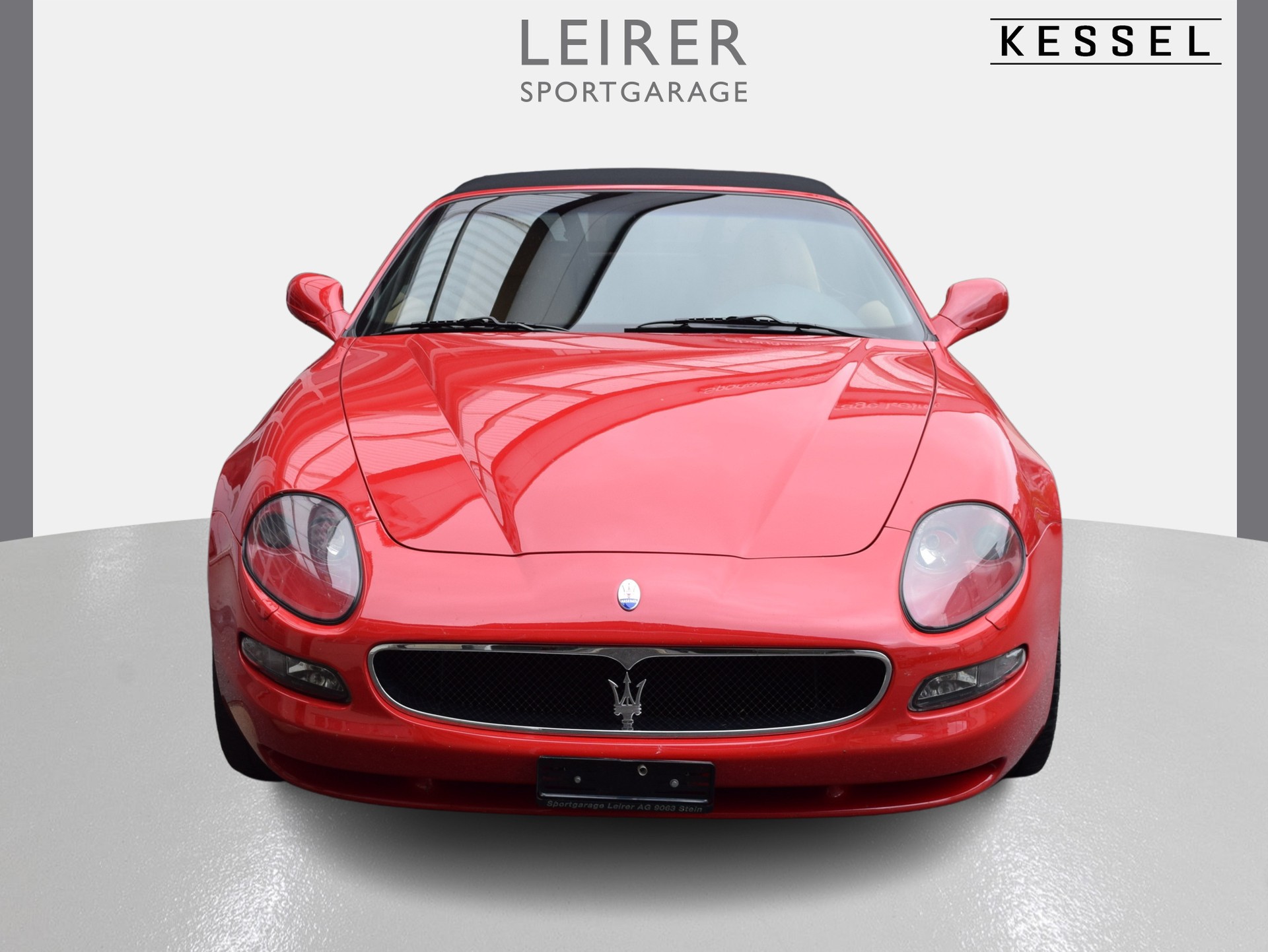 MASERATI Spyder GT CC-showroom-element-3