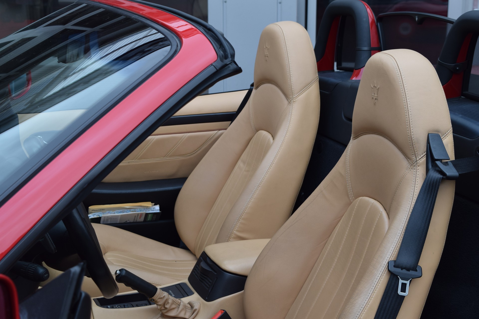 MASERATI Spyder GT CC-image-11