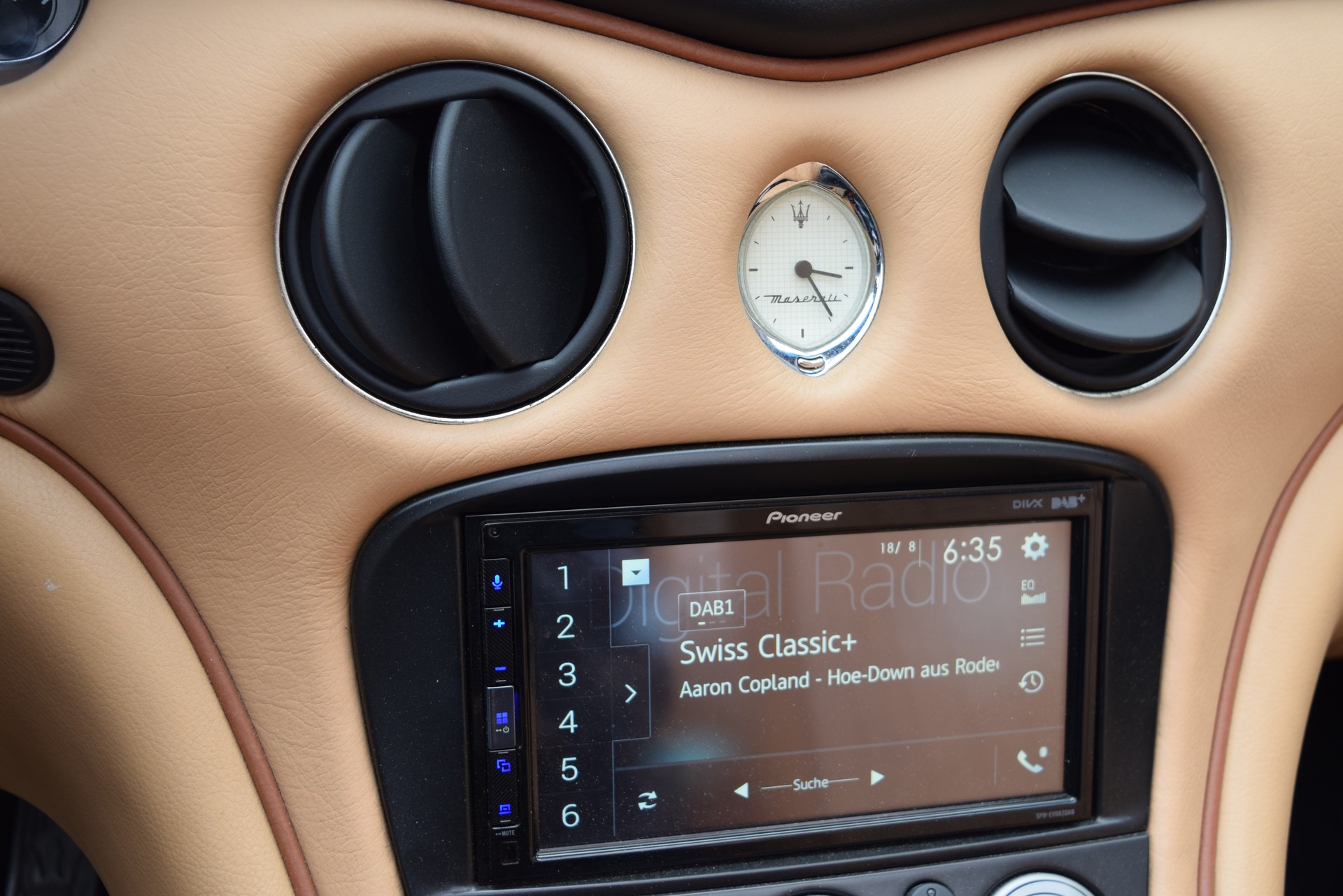 MASERATI Spyder GT CC-image-18