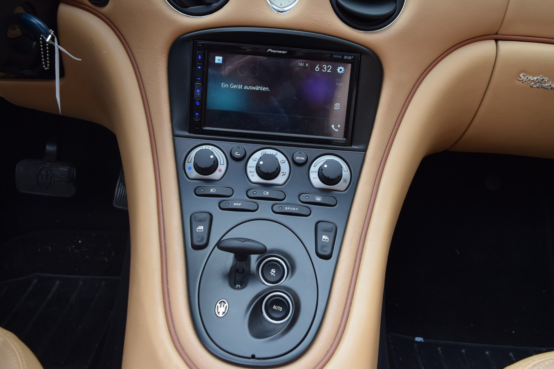 MASERATI Spyder GT CC-image-14