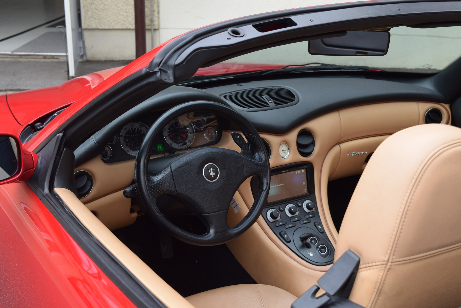 MASERATI Spyder GT CC-image-6
