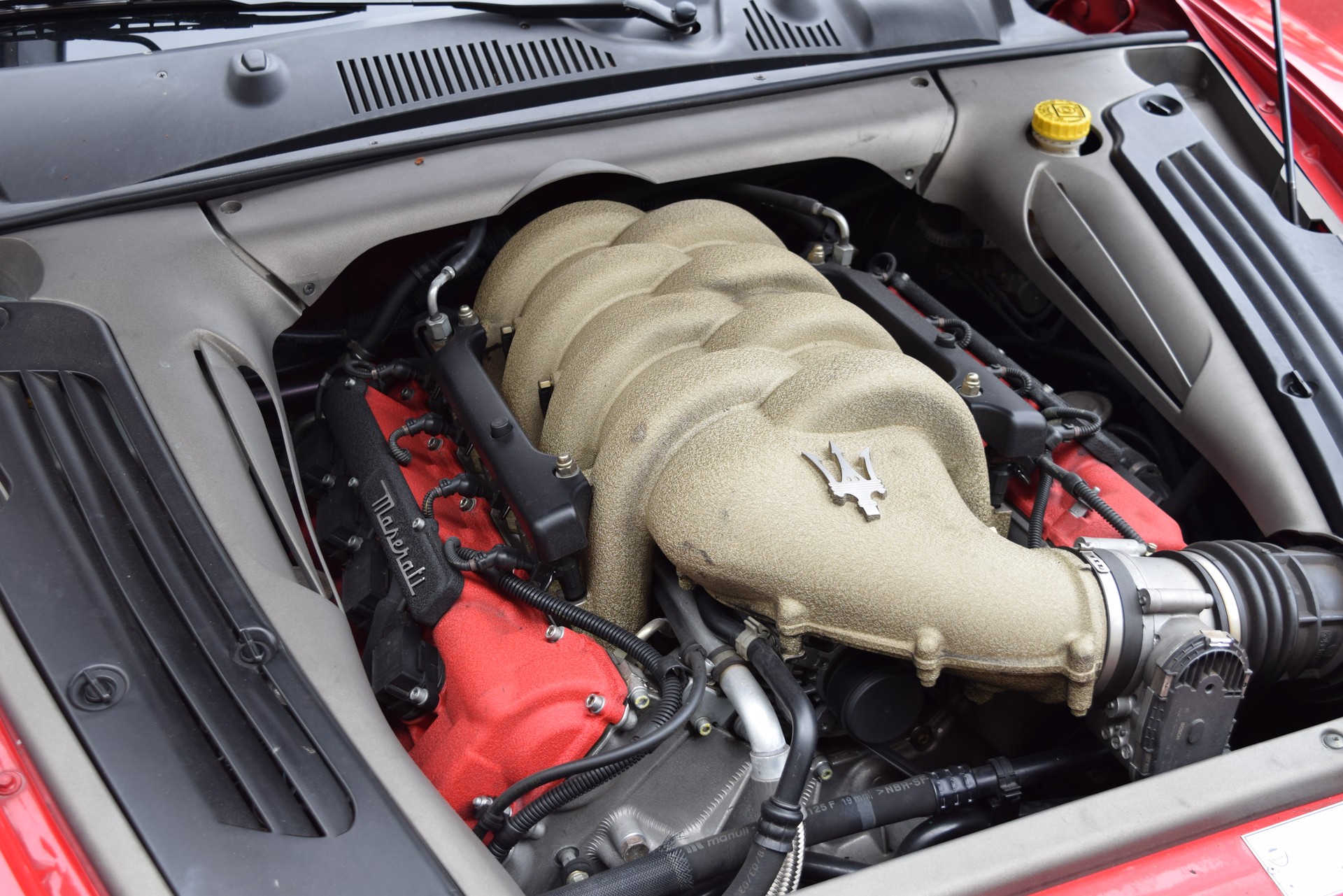MASERATI Spyder GT CC-image-19
