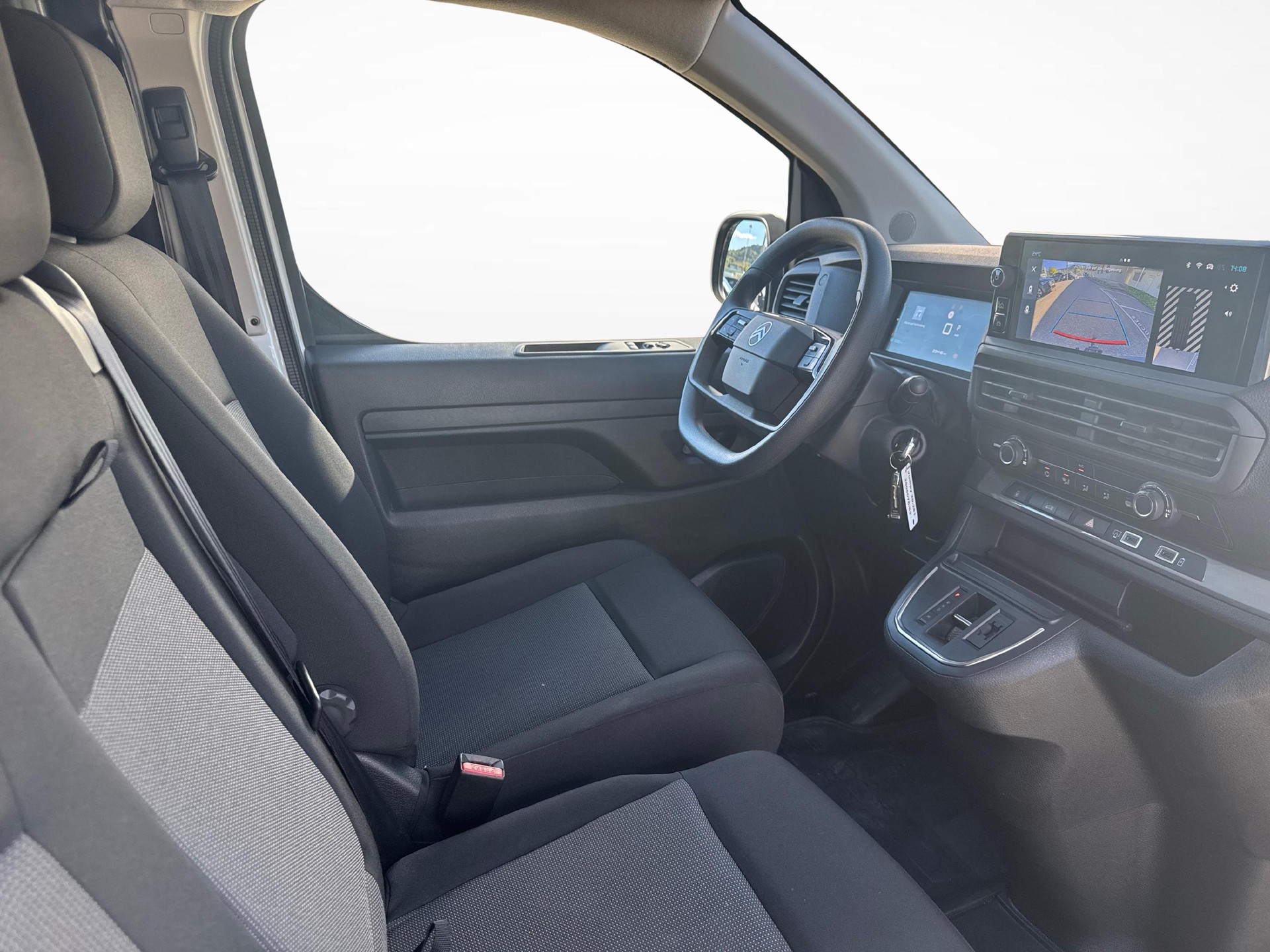 CITROEN Jumpy Kaw. XL 2.0 BlueHDi 145 S/S-image-9