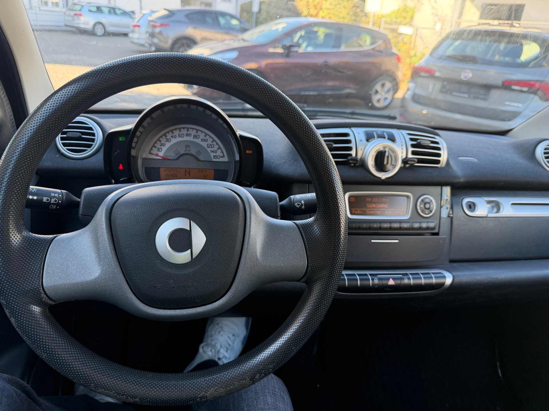 SMART fortwo city plus mhd softip-image-11