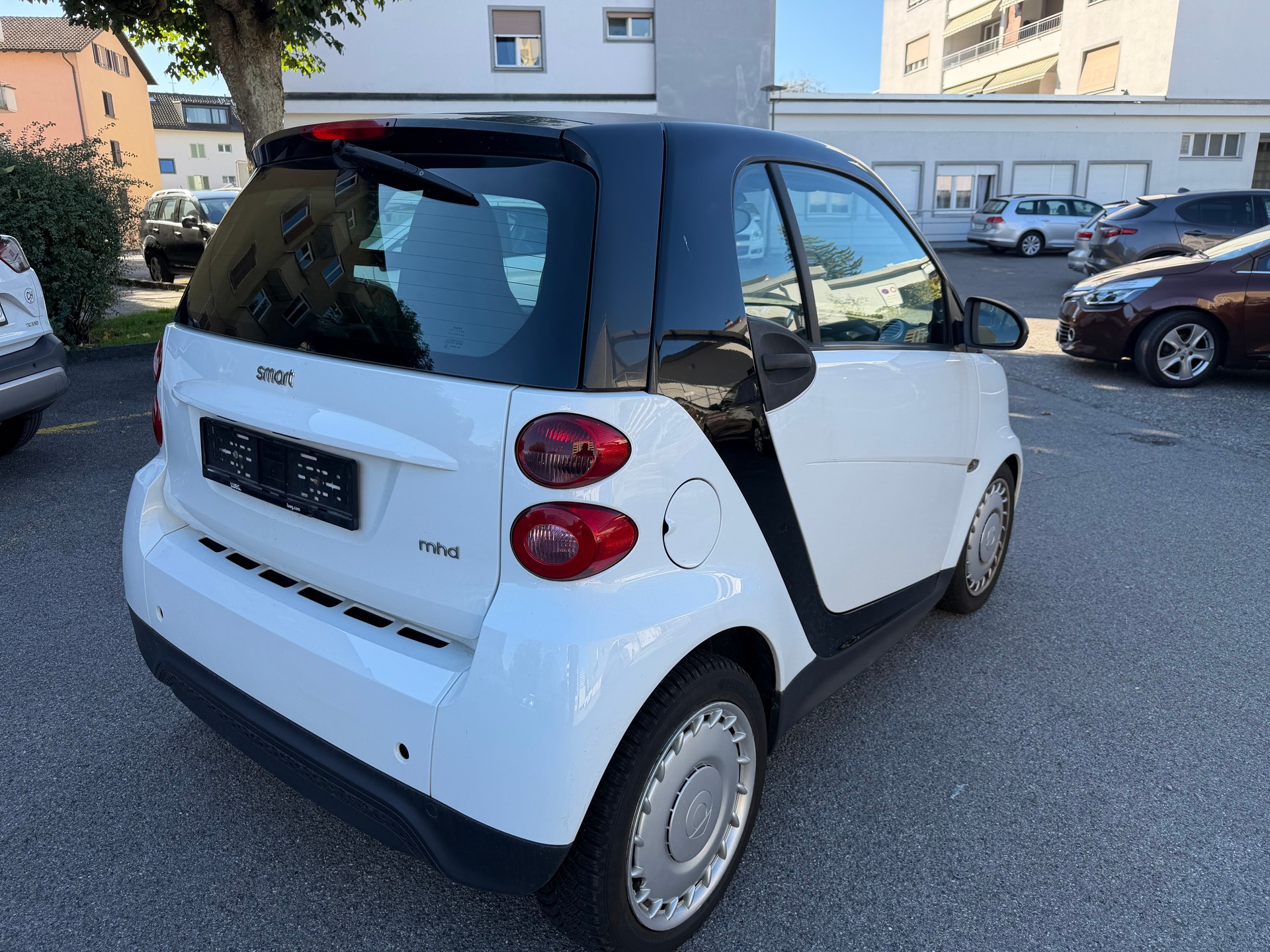 SMART fortwo city plus mhd softip-image-3