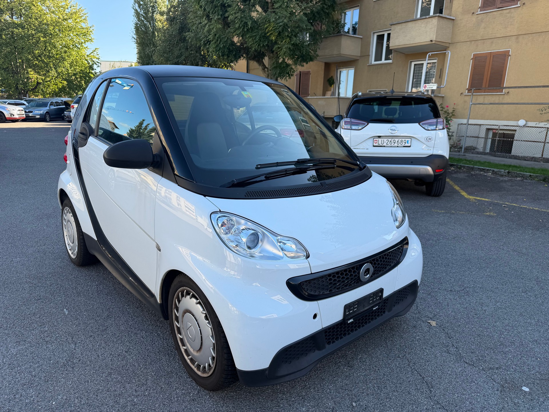 SMART fortwo city plus mhd softip-image-5