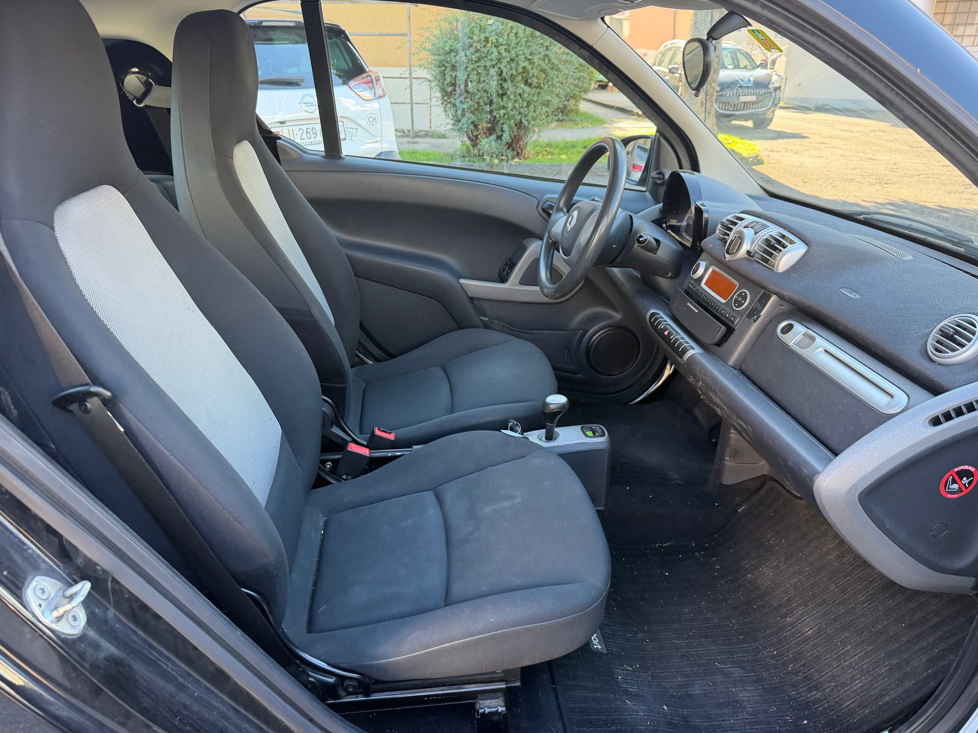SMART fortwo city plus mhd softip-image-13
