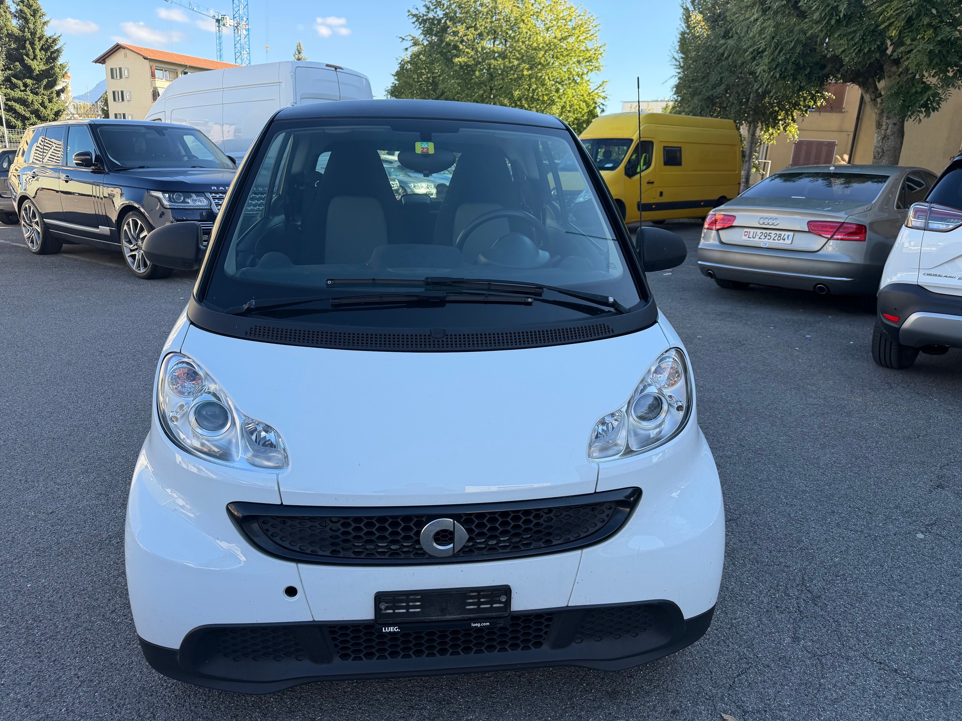 SMART fortwo city plus mhd softip-image-6