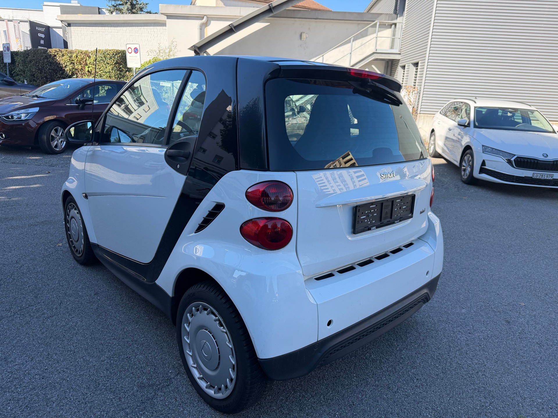 SMART fortwo city plus mhd softip-image-2
