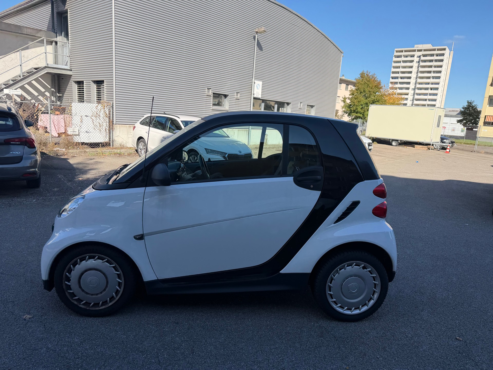 SMART fortwo city plus mhd softip-image-1