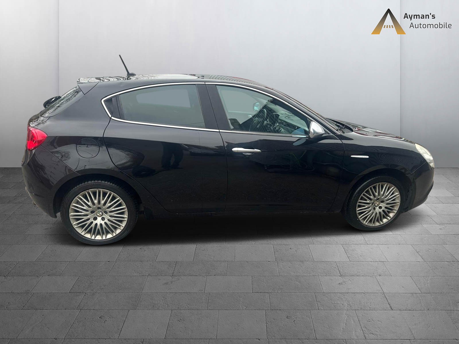 ALFA ROMEO Giulietta 2.0 JTDM Progression-image-4