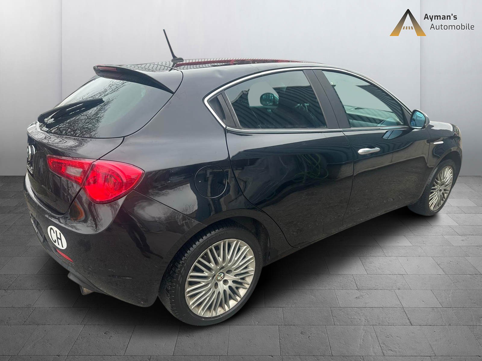 ALFA ROMEO Giulietta 2.0 JTDM Progression-image-3