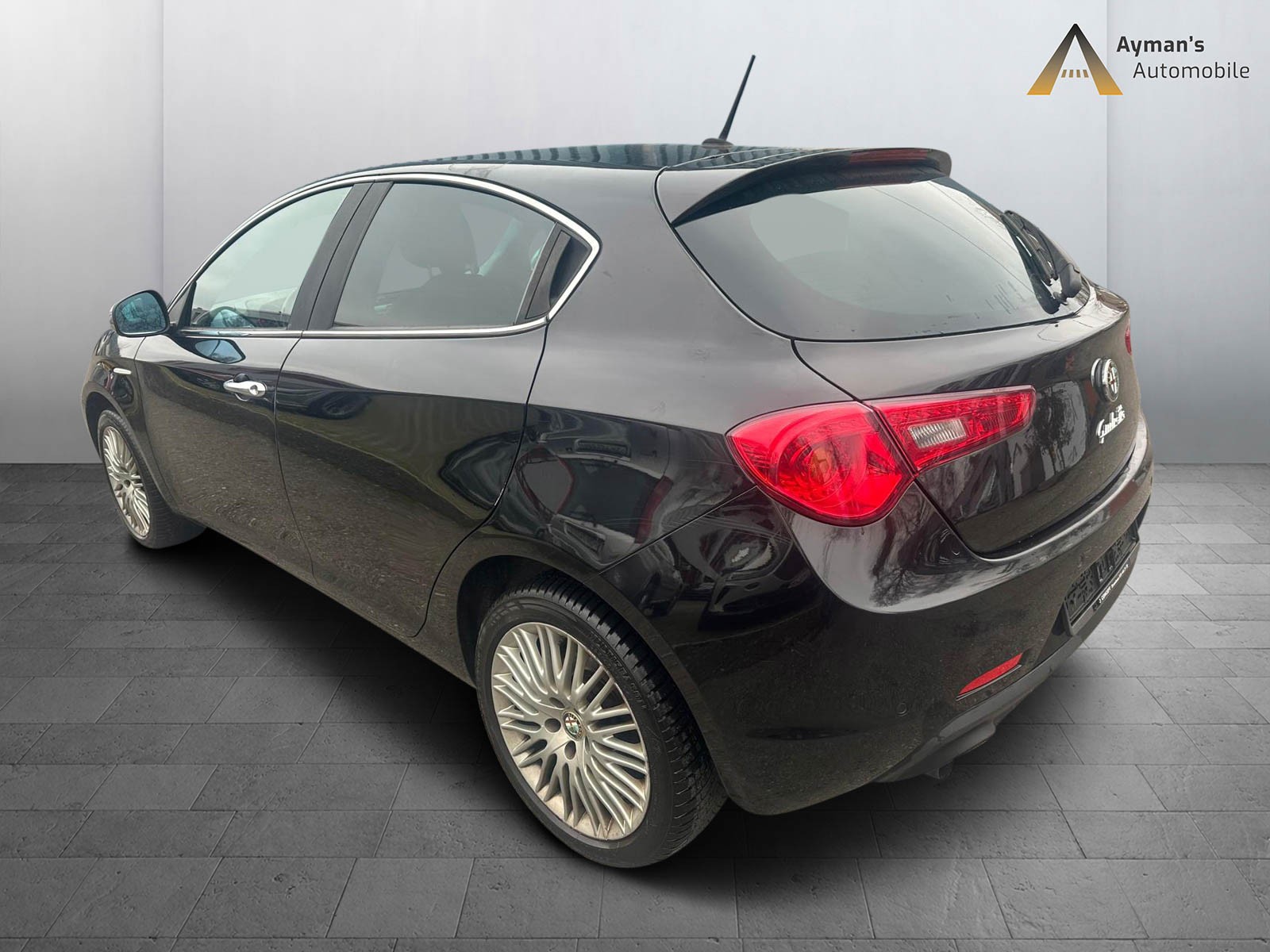 ALFA ROMEO Giulietta 2.0 JTDM Progression-image-2