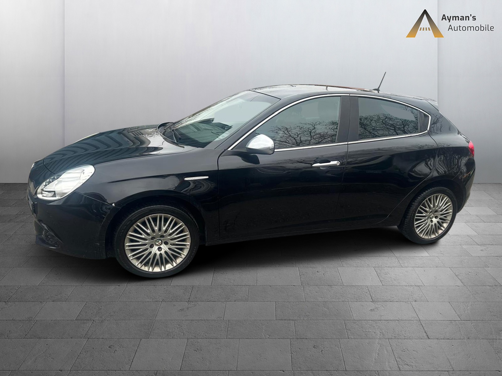 ALFA ROMEO Giulietta 2.0 JTDM Progression-image-5