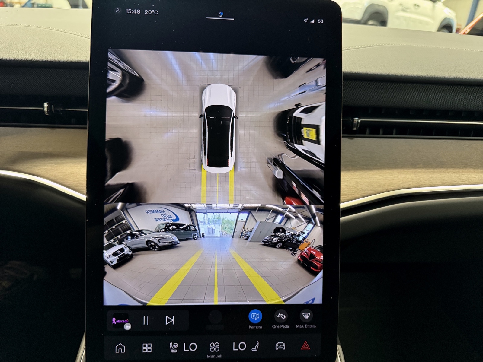 VOLVO ES90 Twin Performance Ultra AWD-image-8