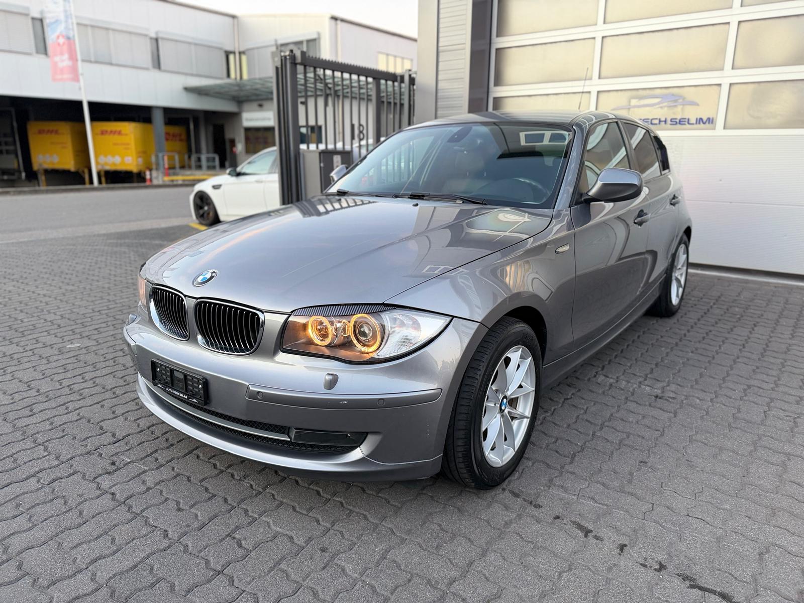 BMW 118i AccessPlus-image-1