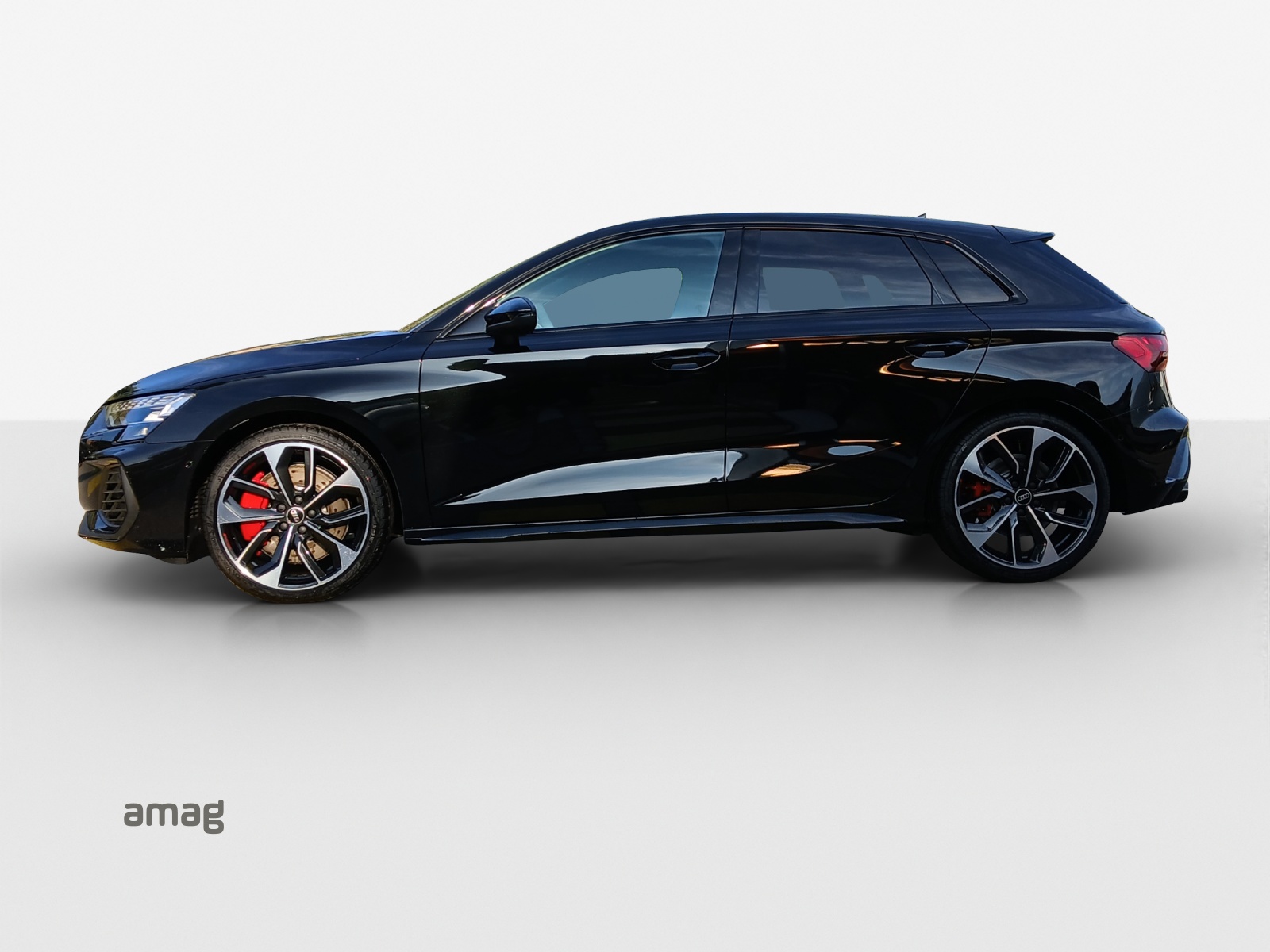 AUDI S3 Sportback TFSI quattro S-tronic-image-1