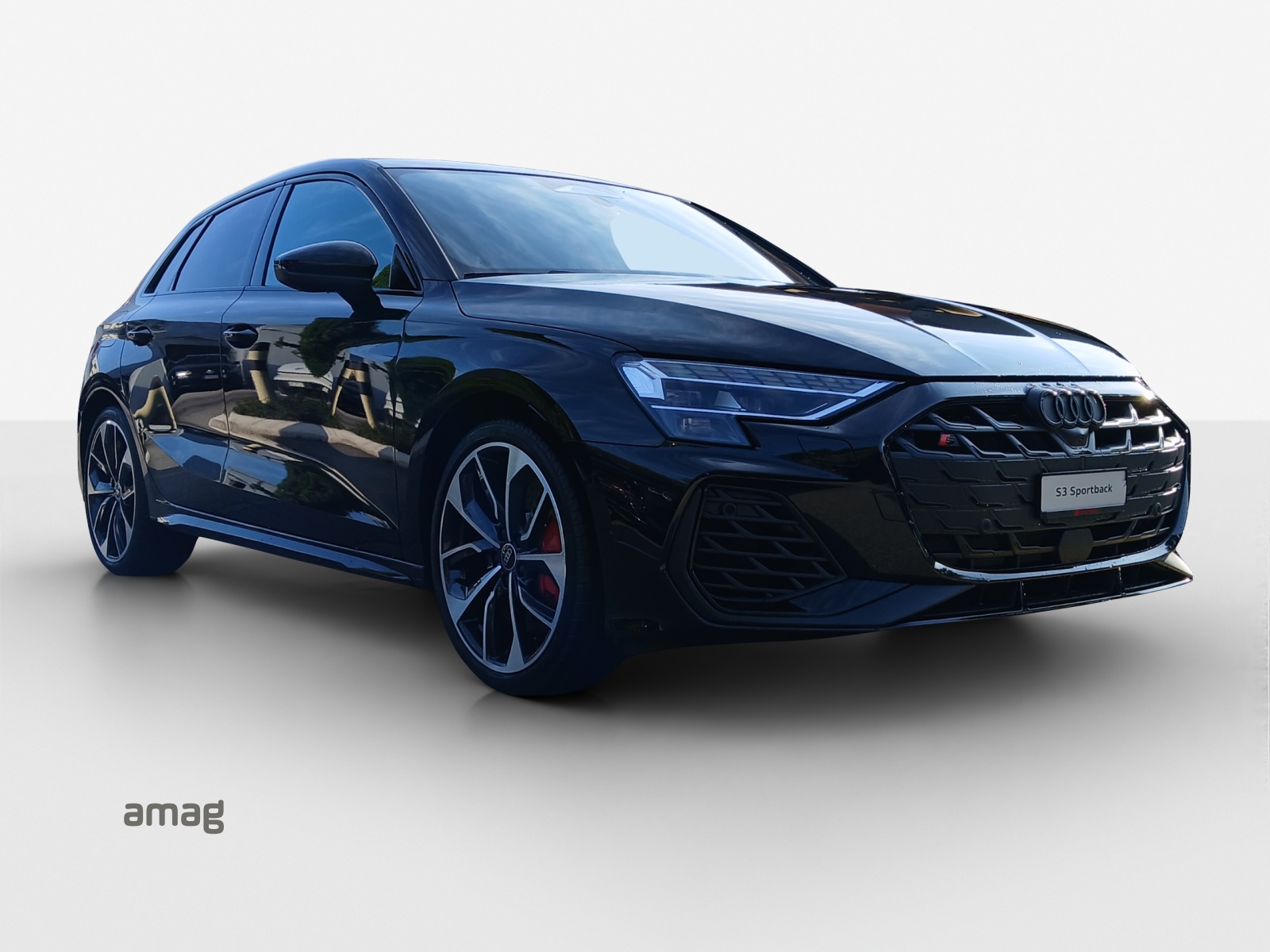 AUDI S3 Sportback TFSI quattro S-tronic-image-5