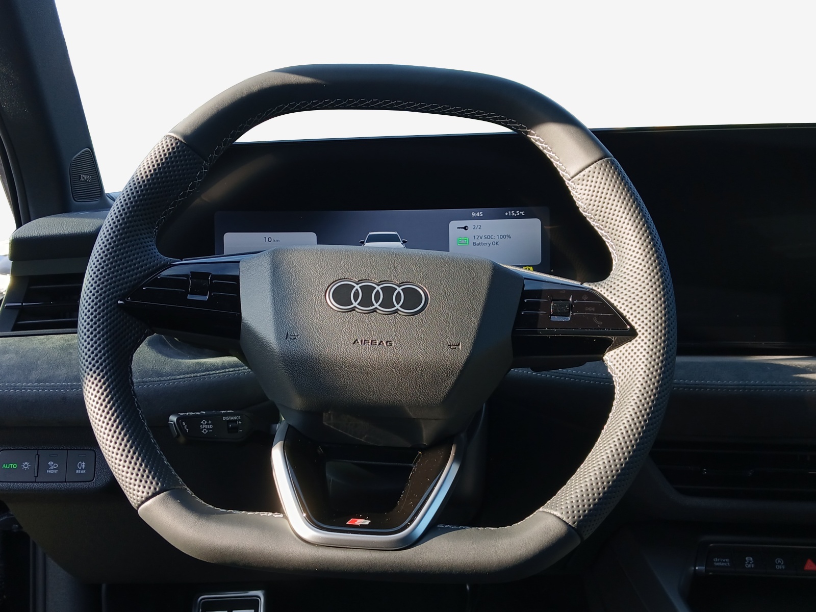 AUDI S3 Sportback TFSI quattro S-tronic-image-9