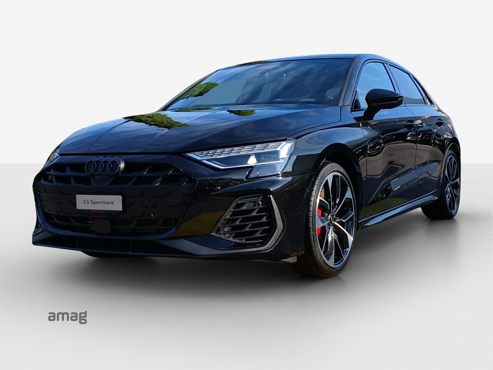 AUDI S3 Sportback TFSI quattro S-tronic-image-0