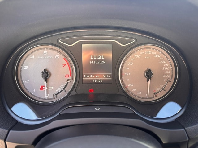 AUDI S3 Limousine 2.0 TFSI quattro S-tronic-image-11
