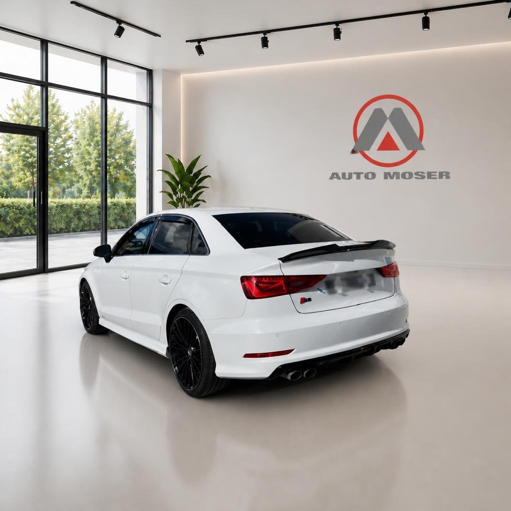 AUDI S3 Limousine 2.0 TFSI quattro S-tronic-image-4