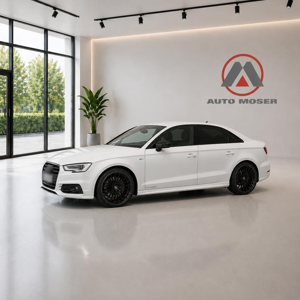 AUDI S3 Limousine 2.0 TFSI quattro S-tronic-image-3