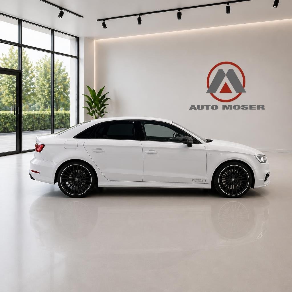 AUDI S3 Limousine 2.0 TFSI quattro S-tronic-image-7