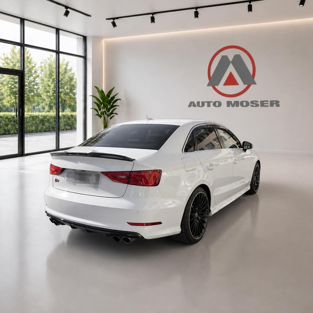 AUDI S3 Limousine 2.0 TFSI quattro S-tronic-image-6