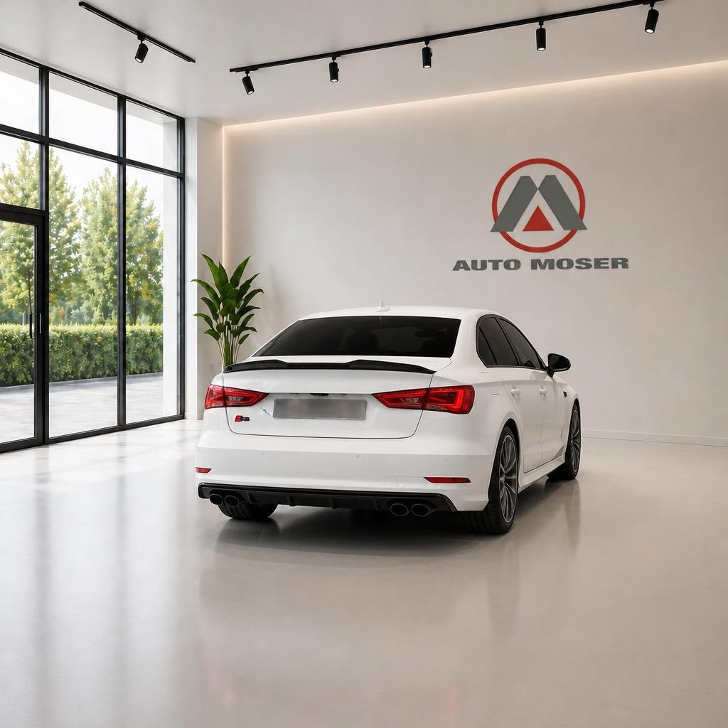 AUDI S3 Limousine 2.0 TFSI quattro S-tronic-image-5