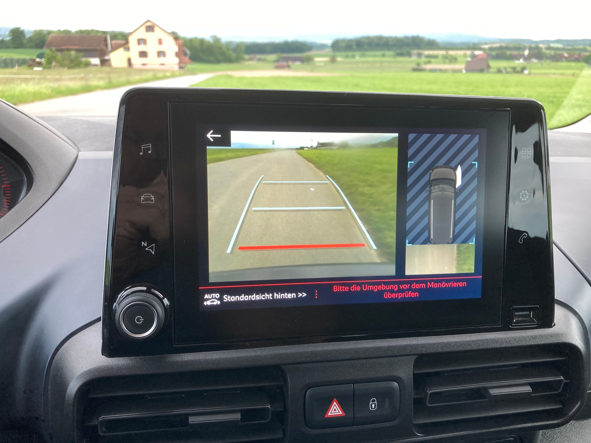 PEUGEOT Rifter Long 1.5 BlueHDi Allure EAT8-image-11