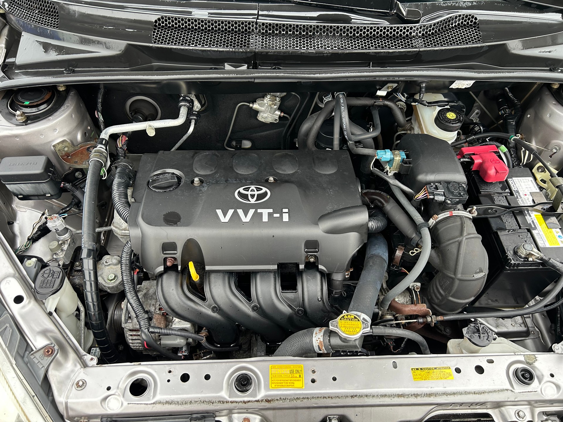 TOYOTA Yaris 1.5 TS mit MFK-image-15