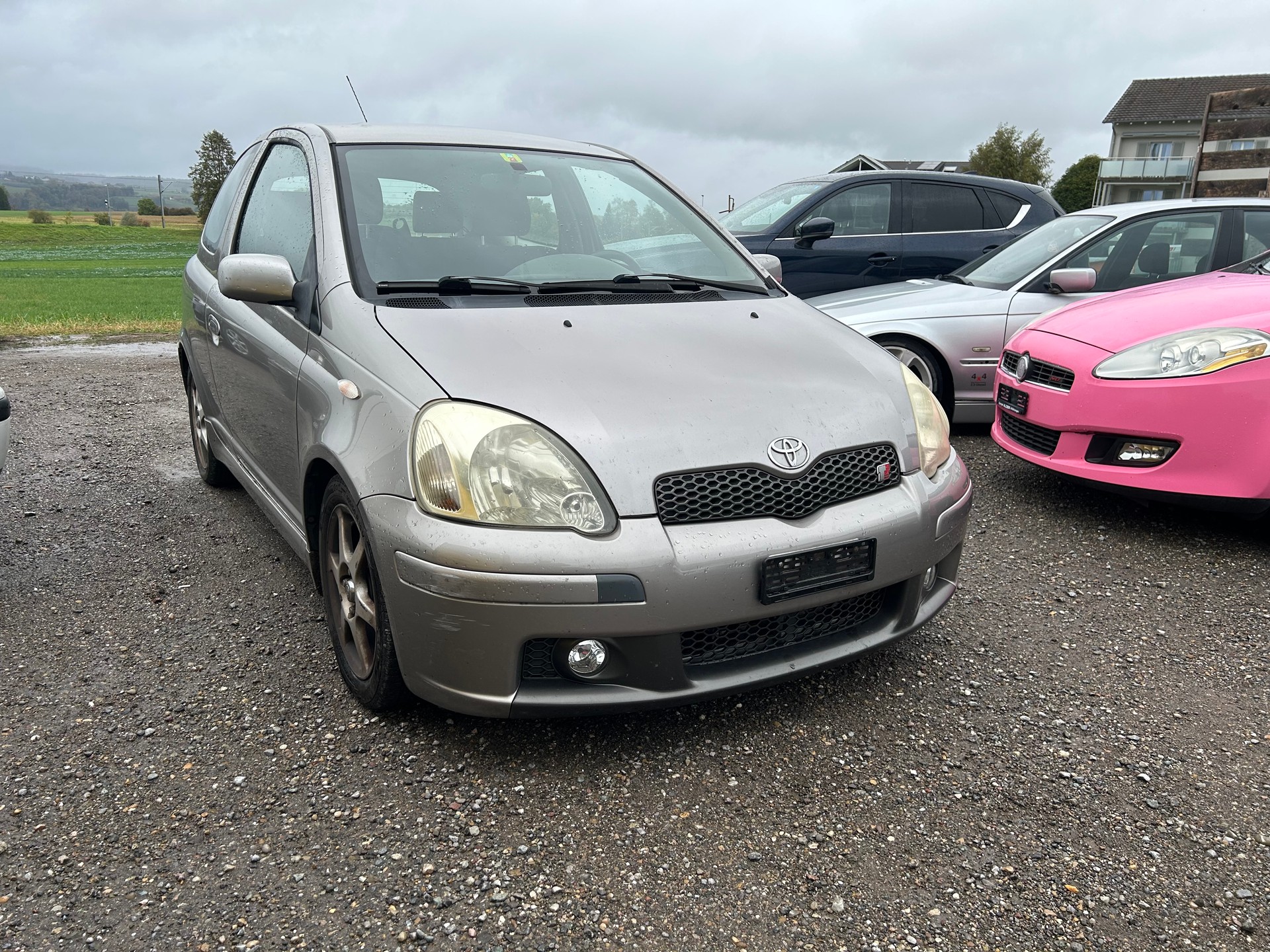 TOYOTA Yaris 1.5 TS mit MFK-image-3