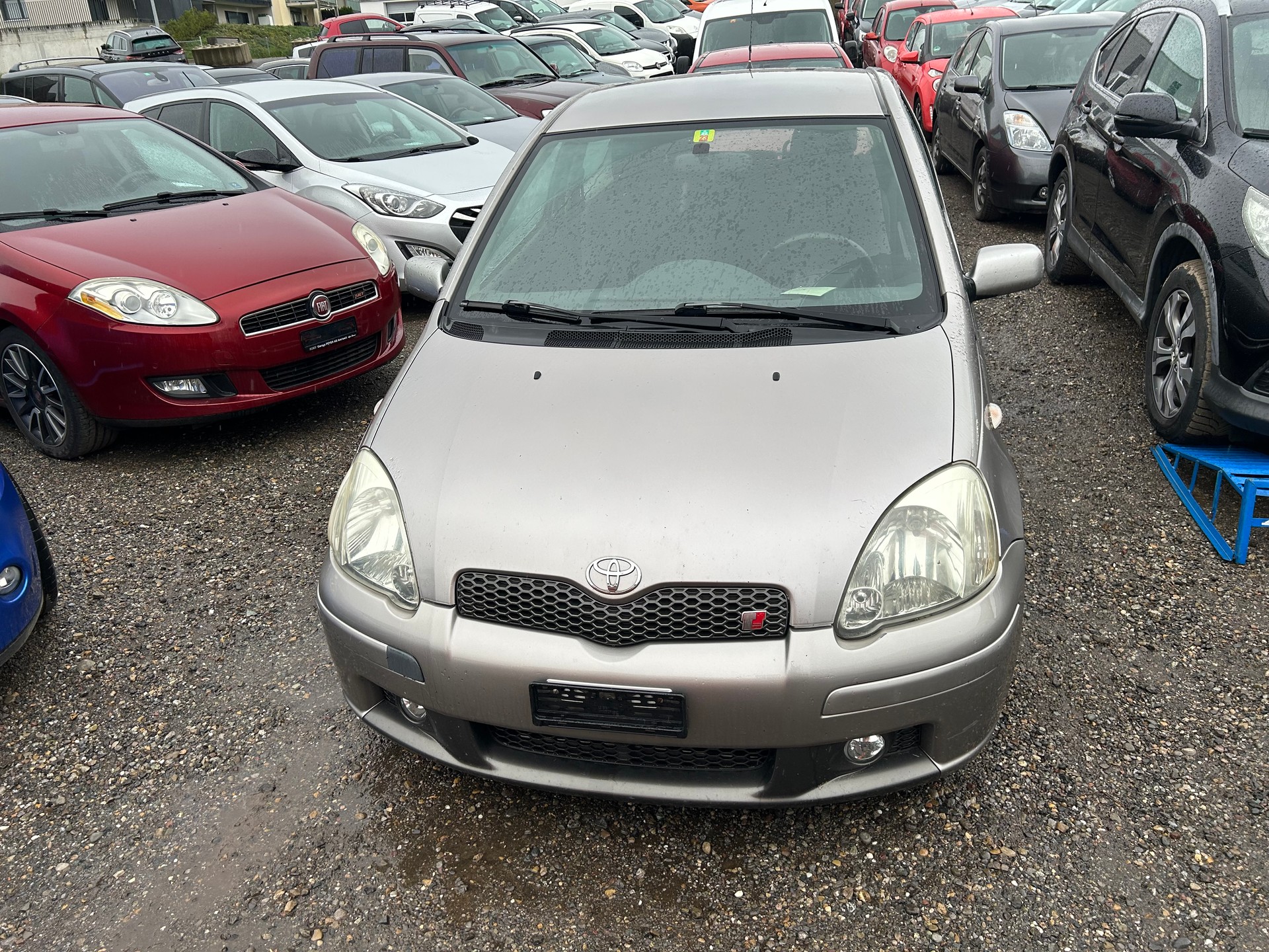 TOYOTA Yaris 1.5 TS mit MFK-image-0
