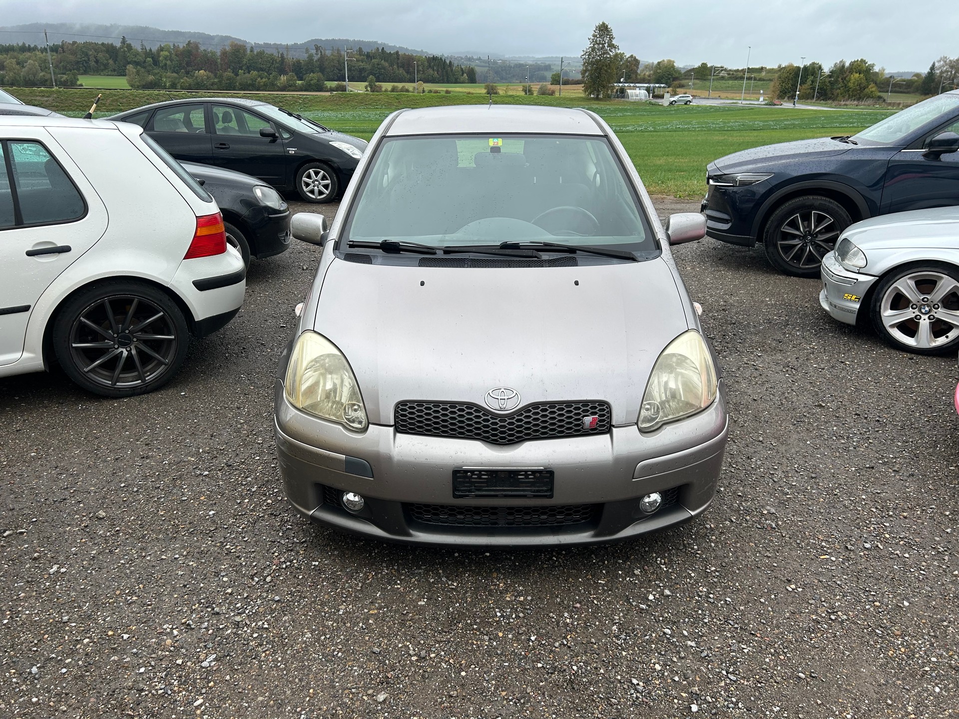 TOYOTA Yaris 1.5 TS mit MFK-image-1