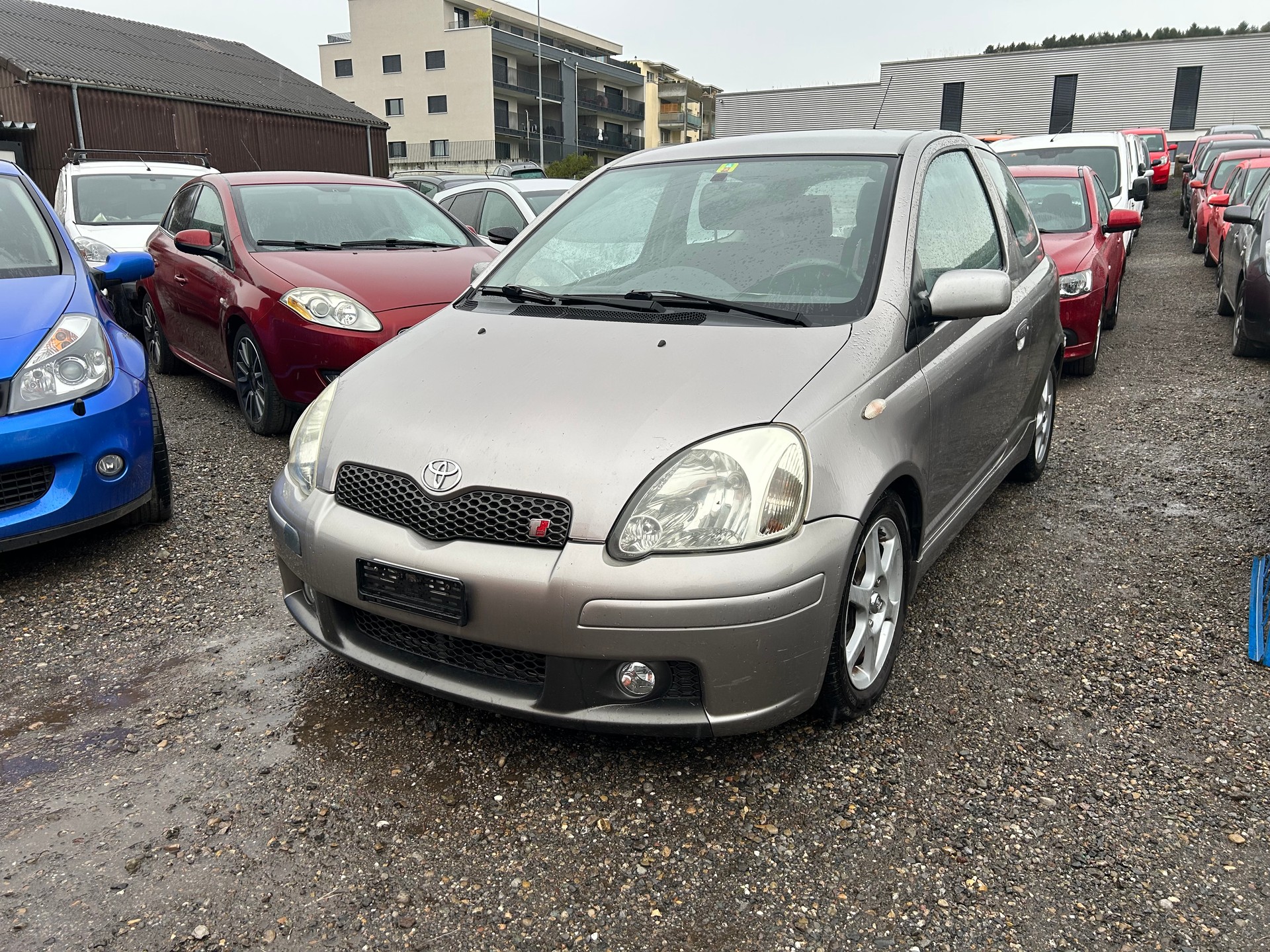 TOYOTA Yaris 1.5 TS mit MFK-image-2