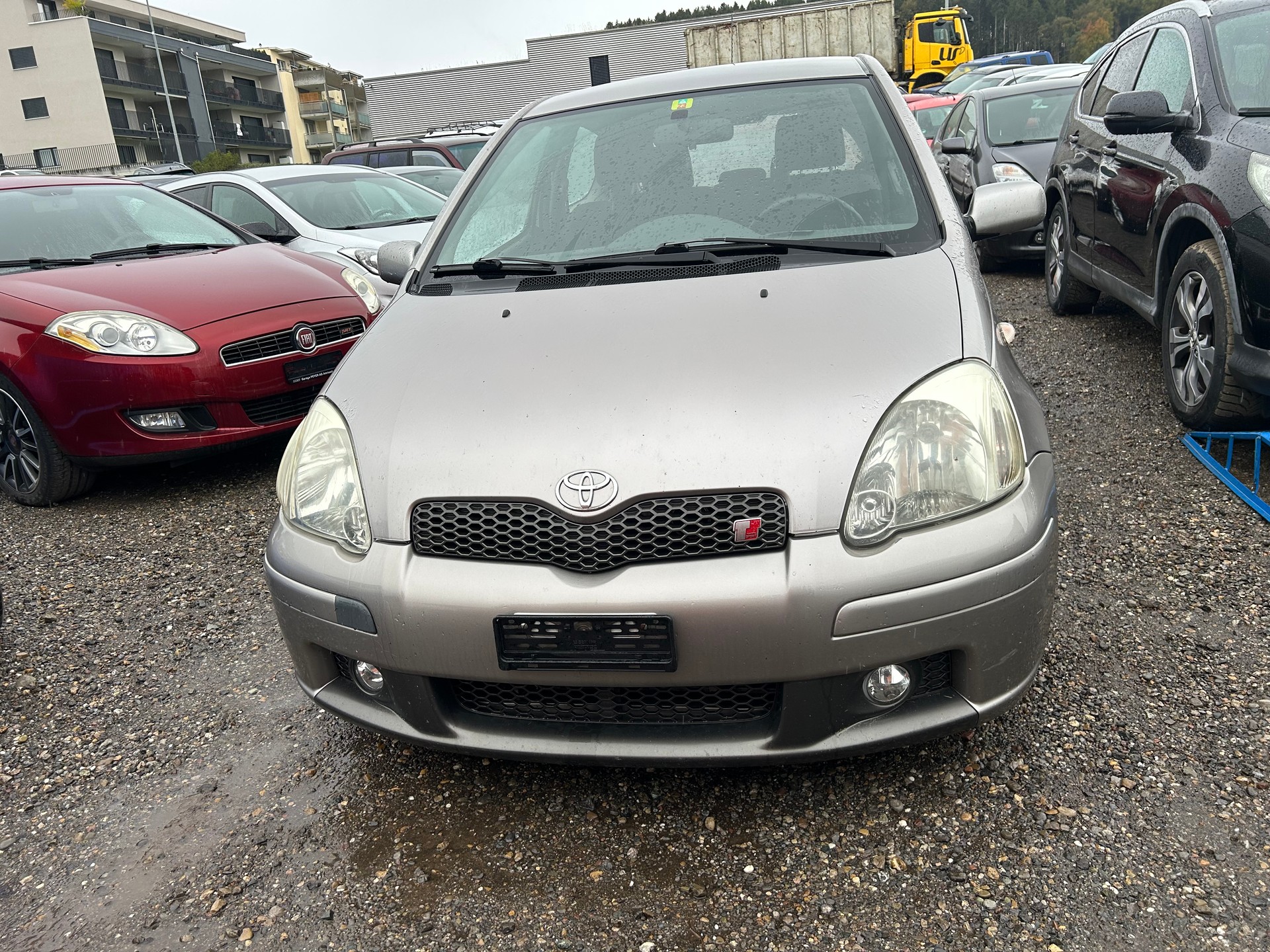 TOYOTA Yaris 1.5 TS mit MFK-image-1