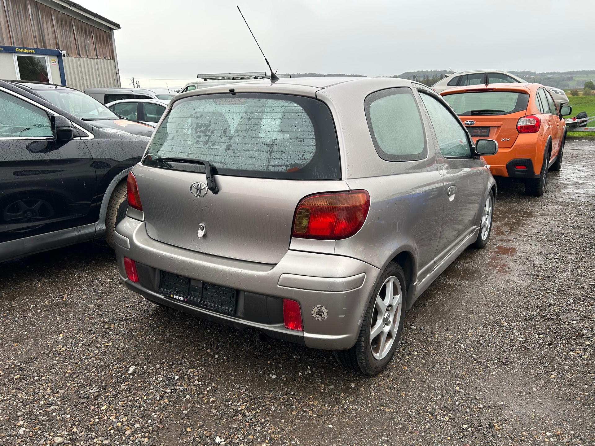 TOYOTA Yaris 1.5 TS mit MFK-image-5