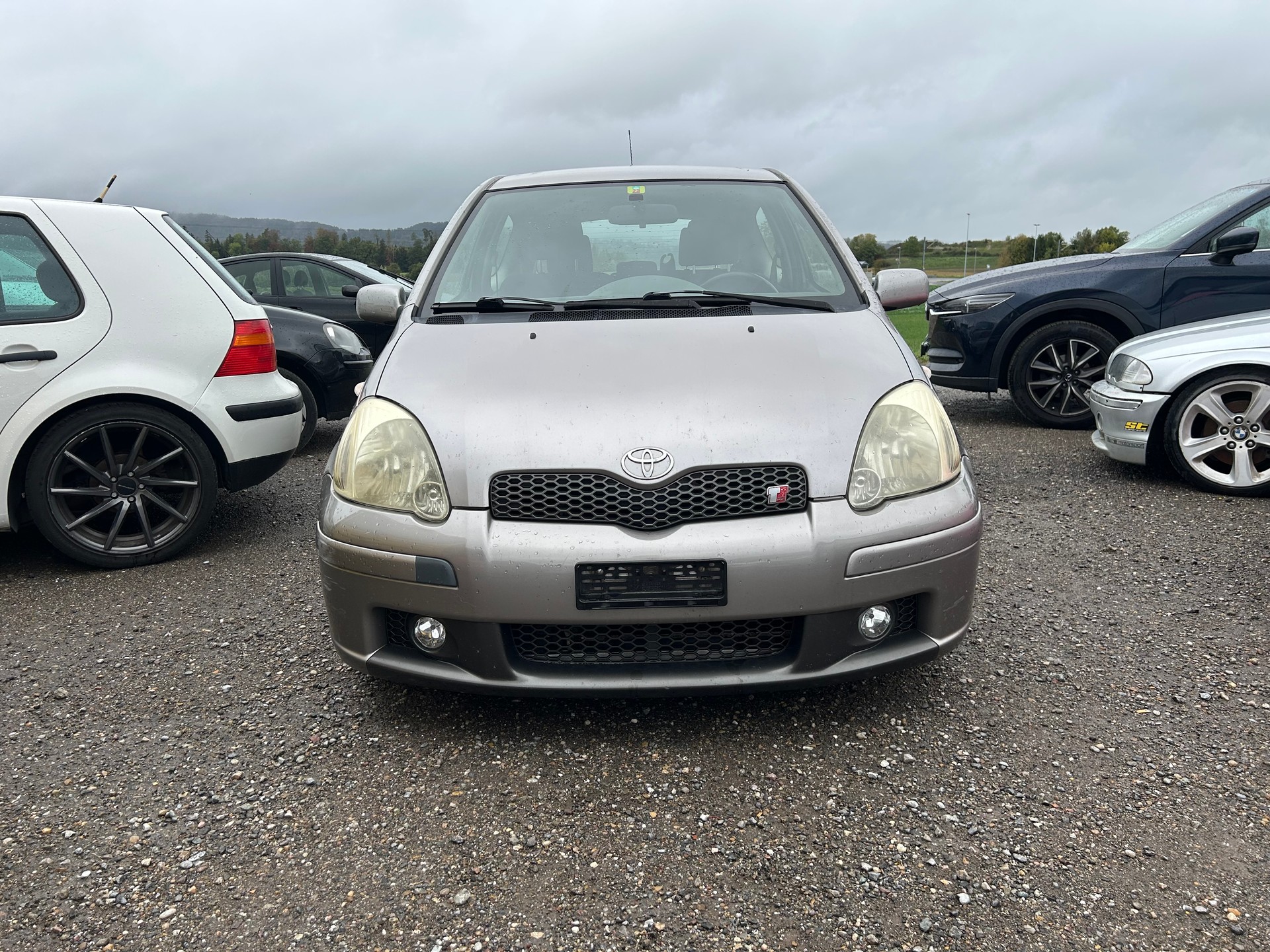 TOYOTA Yaris 1.5 TS mit MFK