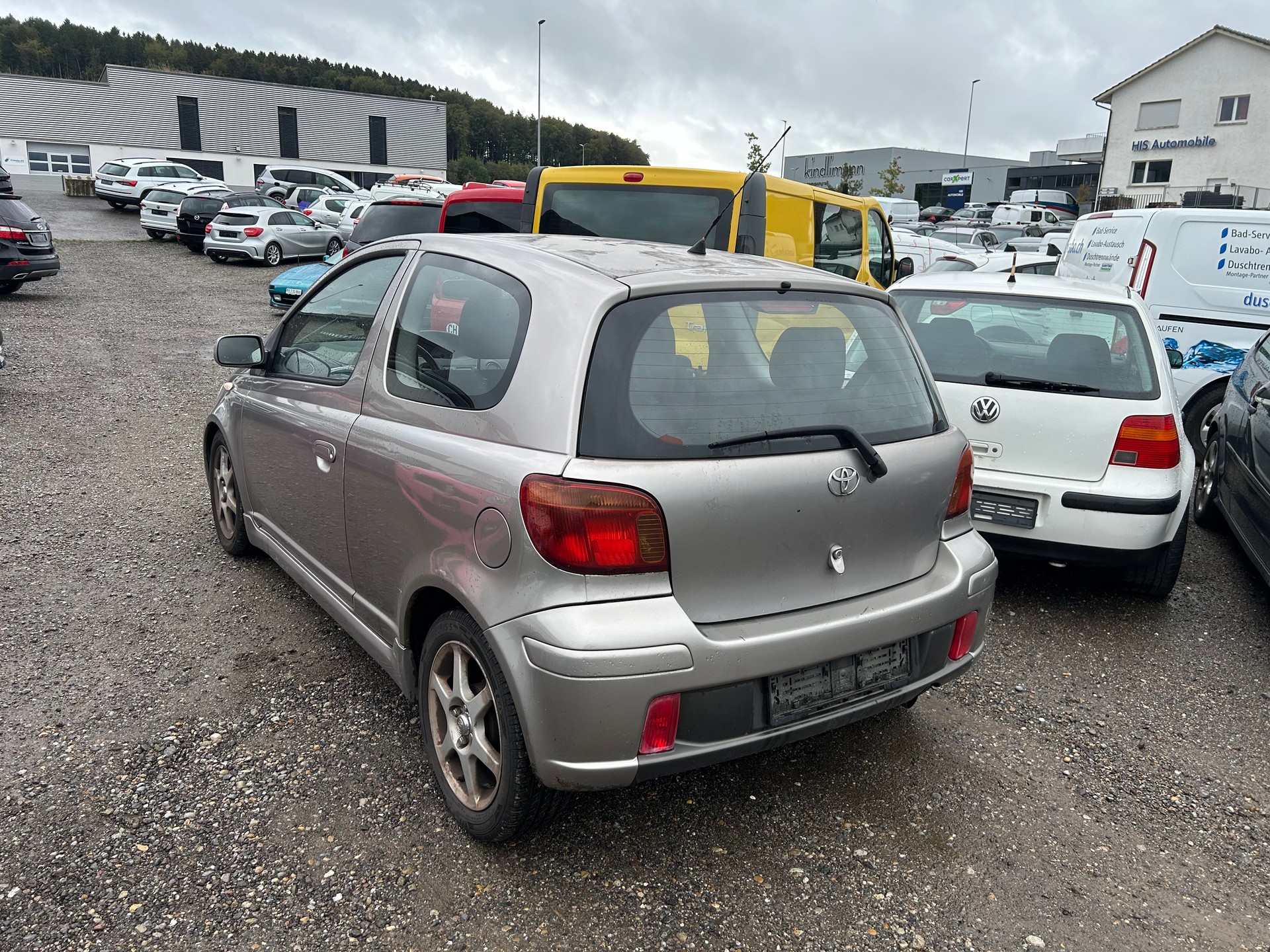 TOYOTA Yaris 1.5 TS mit MFK-image-5