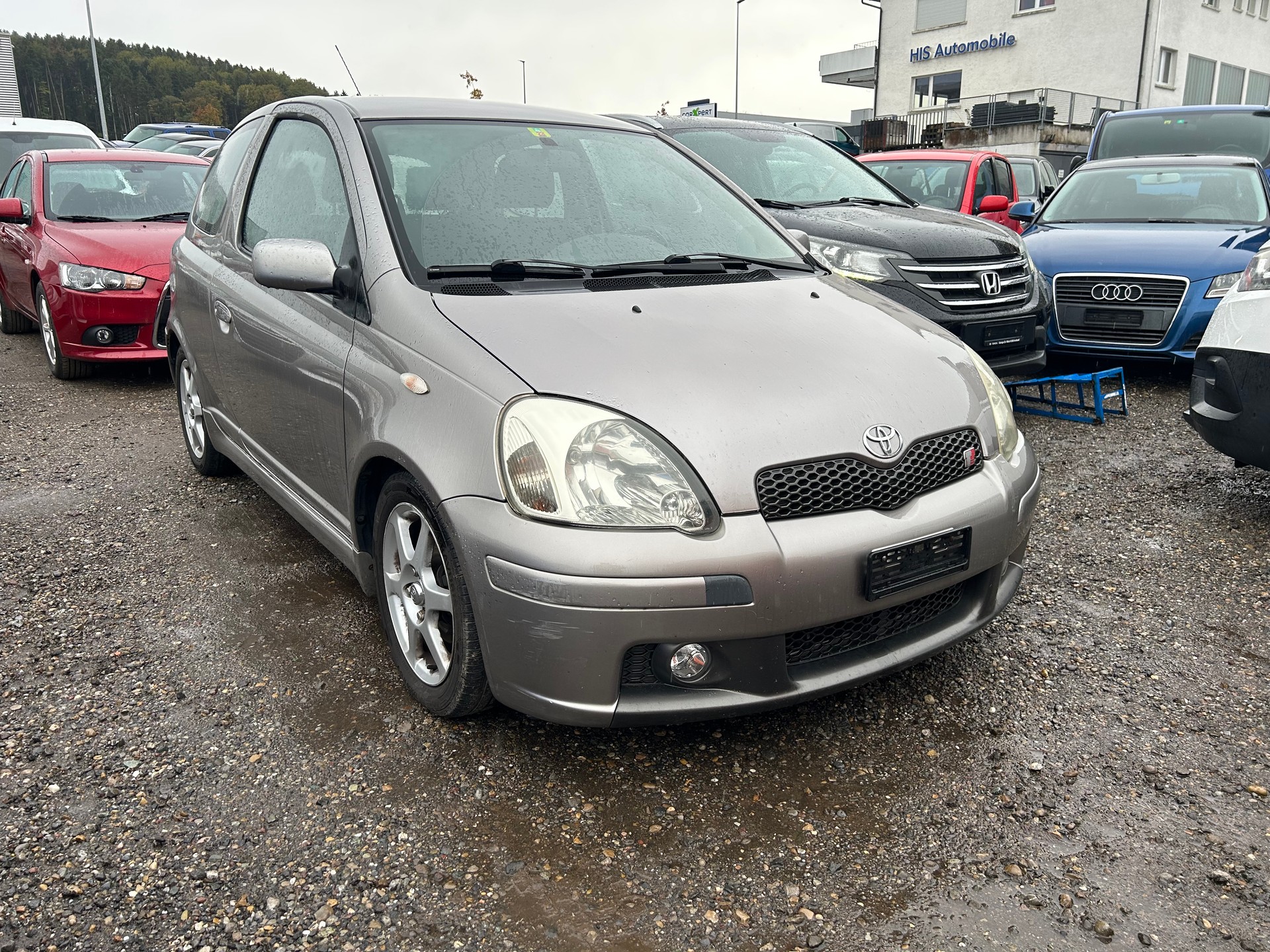 TOYOTA Yaris 1.5 TS mit MFK-image-3
