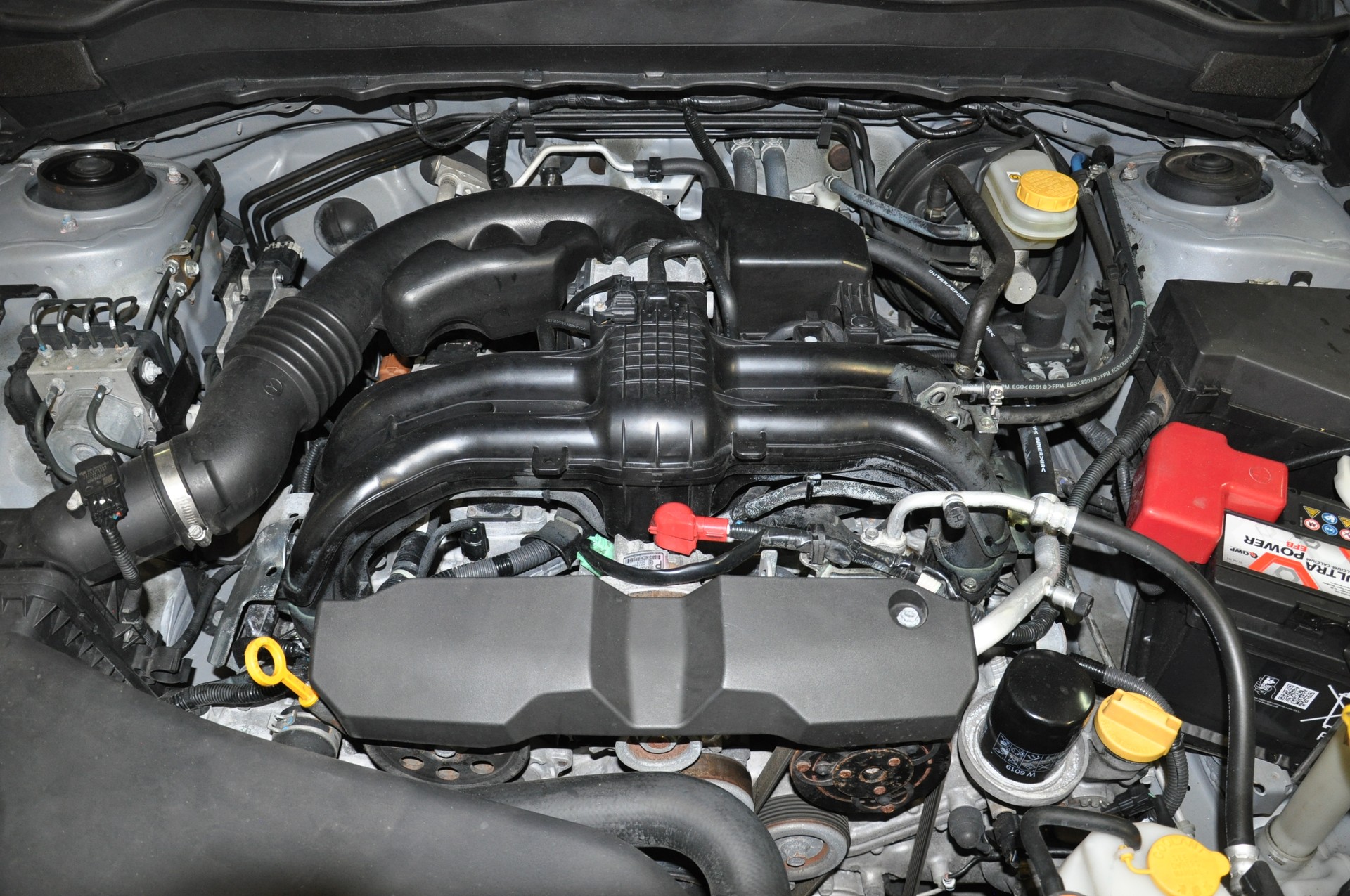 SUBARU Forester 2.0i Swiss-image-14