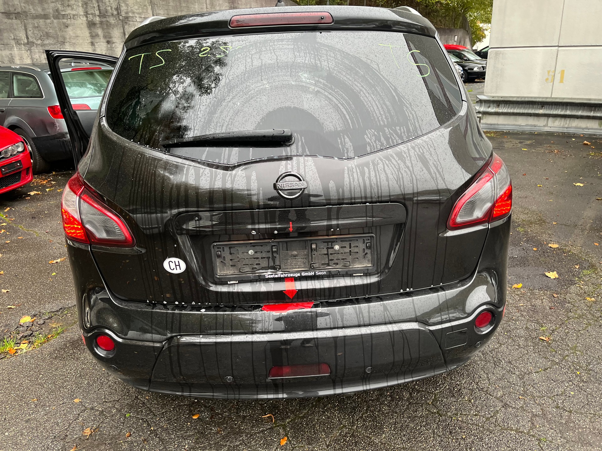 NISSAN Qashqai +2 2.0 acenta-image-5