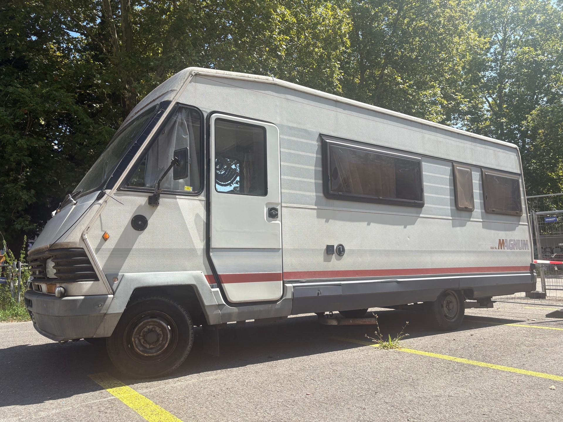 FIAT Ducato Magnum 660-image-1