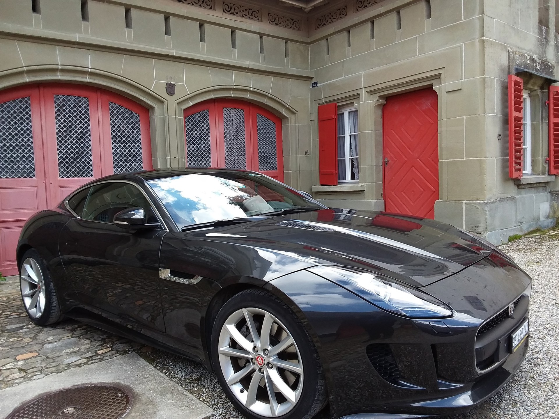 JAGUAR F-Type Coupé 3.0 V6 S/C-image-4