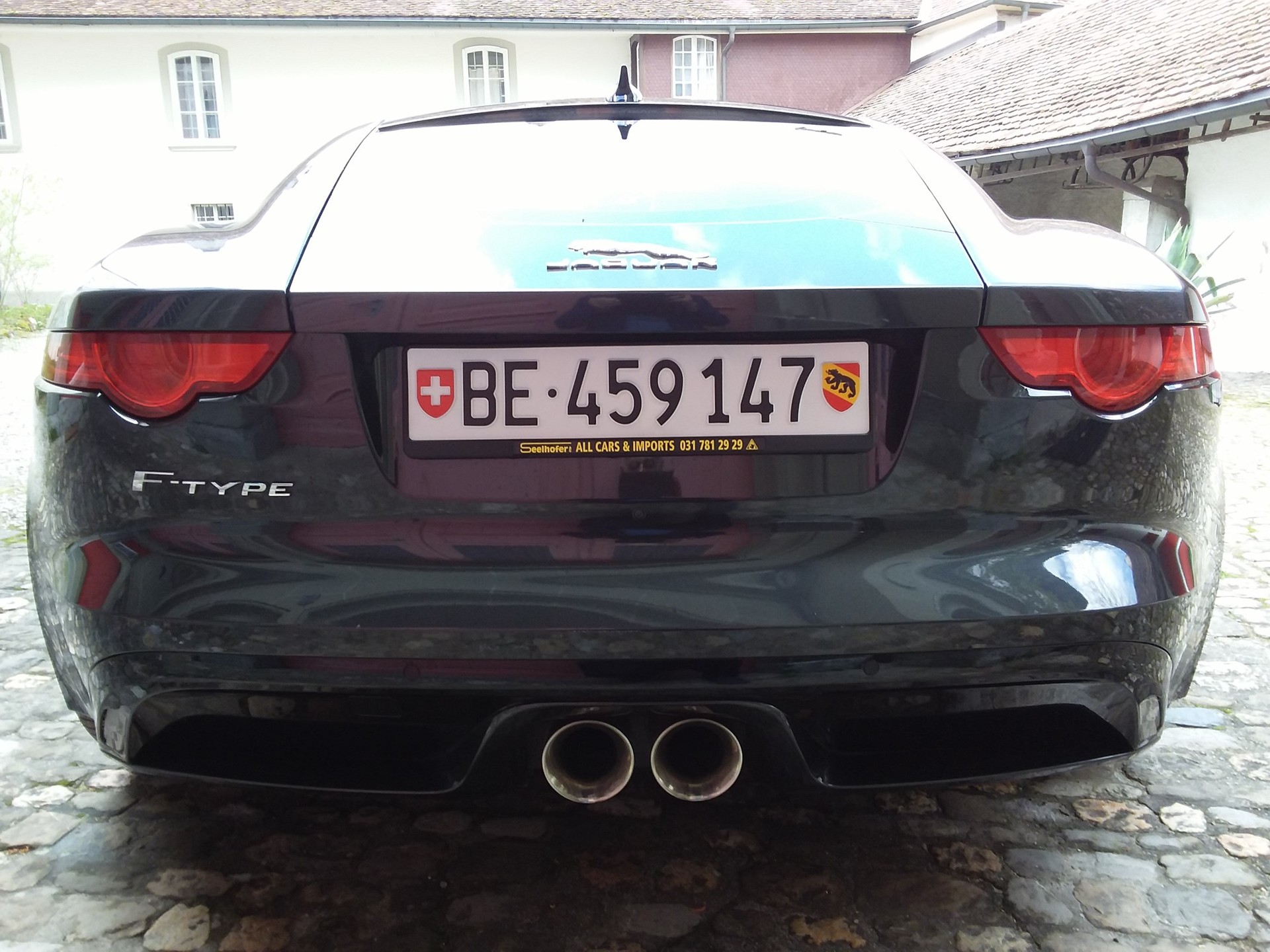 JAGUAR F-Type Coupé 3.0 V6 S/C-image-5
